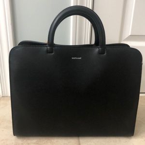 Matt & Nat vegan leather satchel